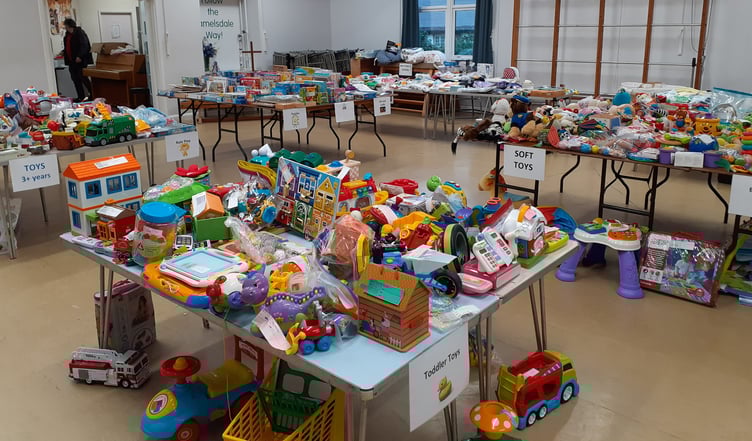 NCT Haslemere and Midhurst Nearly New Sale