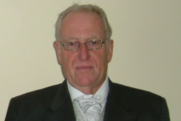 Ian Taylor Bordon missing man