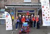 Haslemere gears up to smash Poppy Appeal record