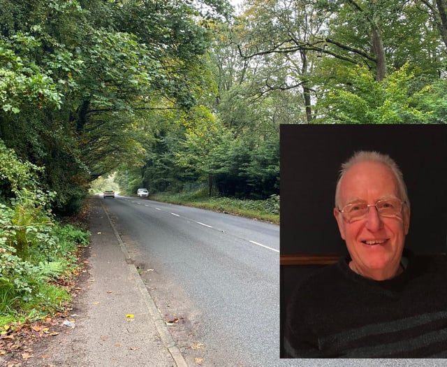 Search continues for missing Bordon pensioner