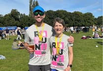 Haslemere Border Athletics Club members impress at events