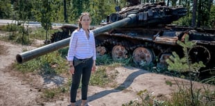 Still unbowed: Stories of Ukraine exhibition continues to inspire