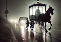 Peeps into the Past: Lifting the casket on local ghostly encounters