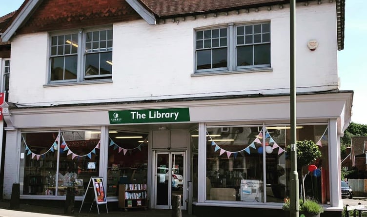 Haslemere Library