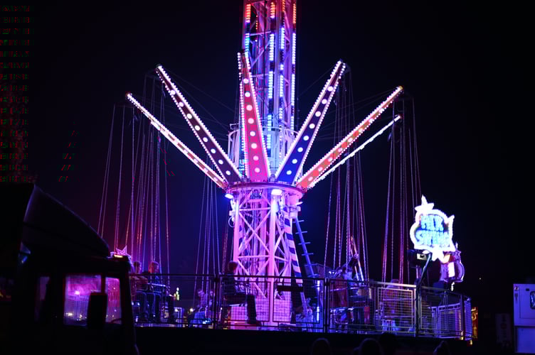Liphook Carnival Funfair