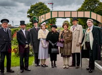 Ticket to fright: Dare you catch the AODS Ghost Train?