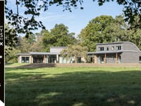Farnham architects in double triumph for Frensham grand design