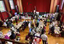 Shop with purpose: Haslemere's Christmas Charities Fair returns