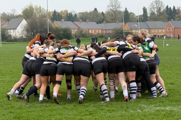 Farnham Falcons slipped to a 19-17 defeat against Supermarine