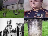 How an incredible East Hants war hero earned the Victoria Cross