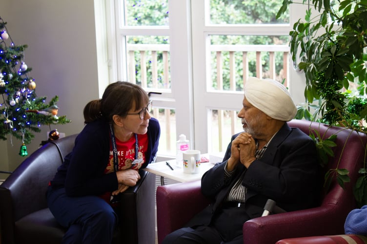 living well christmas