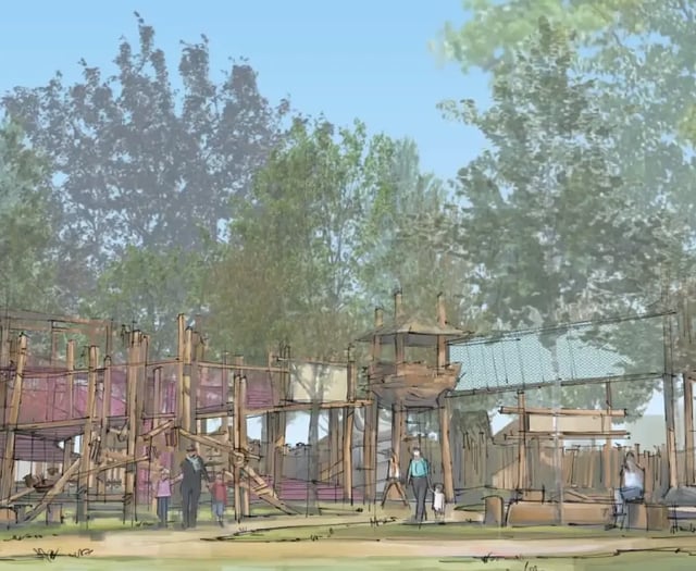 Birdworld set for huge revamp as planners approve makeover