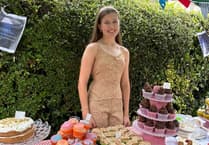 Grayshott teenager raises nearly £4,000 for kids battling cancer