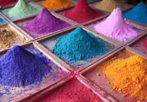 Haslemere Arts Society November talk: The colourful history of textiles