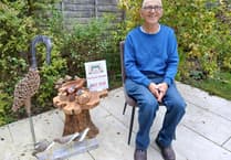 Haslemere community helps replace washing machine at Tanzanian special needs school