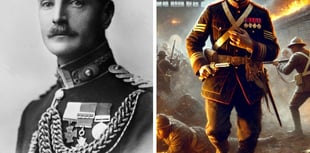 How Medstead's Captain Lewis Halliday earned the Victoria Cross