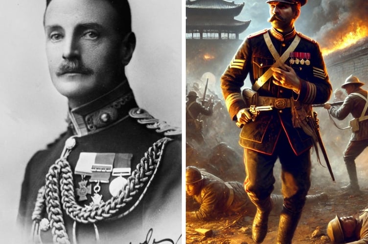 Sir Lewis Halliday