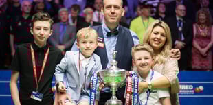 Snooker legend Mark Williams to wow Farnham & District snooker fans