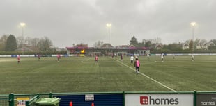 Brewers come from behind to draw against Casuals