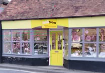 Window of opportunity for Haslemere's best-decorated shopfront 