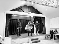 Village take on Puss is purrfect start to panto season