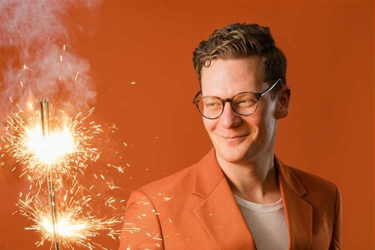 Robin Morgan Spark Show Bordon