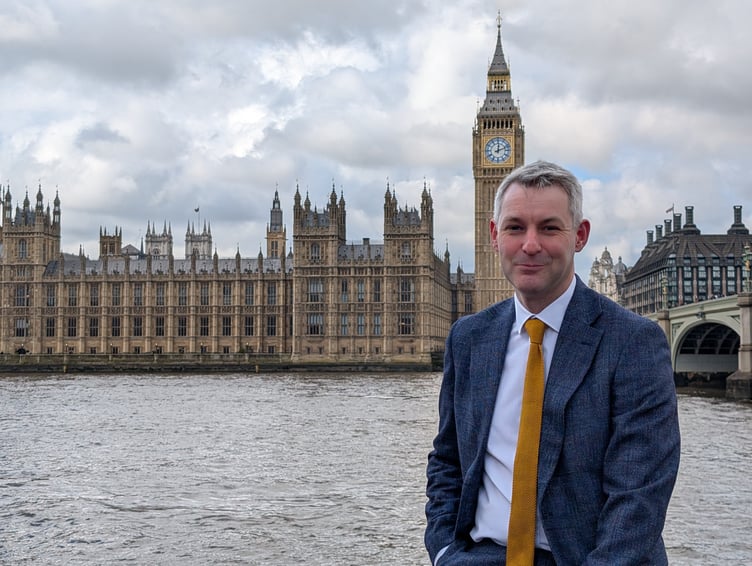 Will Forster, MP for Woking