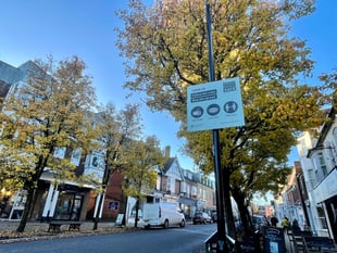 Residents express concerns over Petersfield's appearance