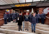 Haslemere community braves Storm Bert to celebrate record-breaking Christmas Fairs