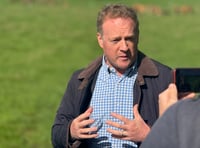 Farnham & Bordon MP takes stand against inheritance tax on farms