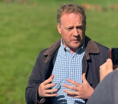 Farnham MP urges action for British nationals stranded in Israel