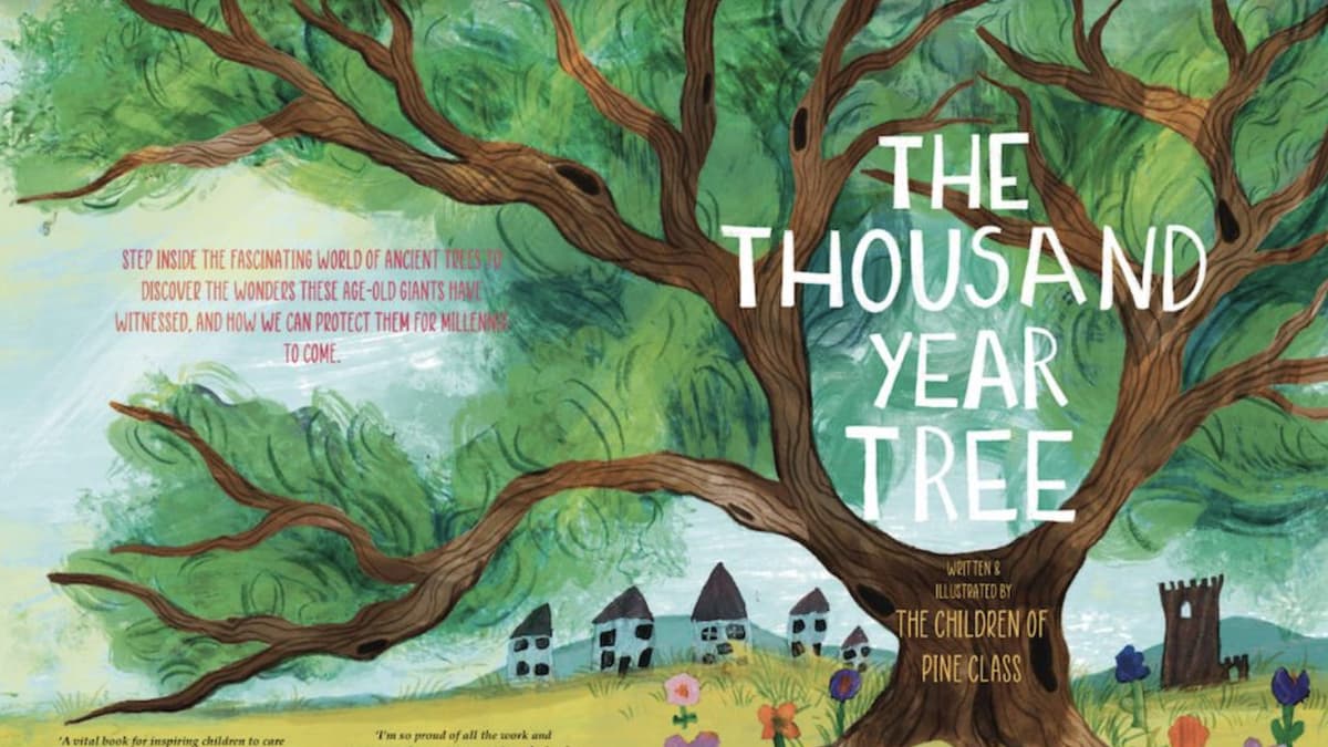 The story of Surrey’s Thousand Year-Old Trees | haslemereherald.com