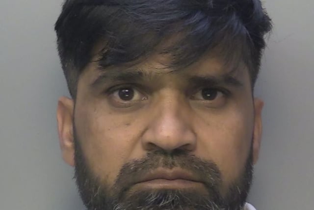 Sara Sharif's father 'has throat slashed in prison'