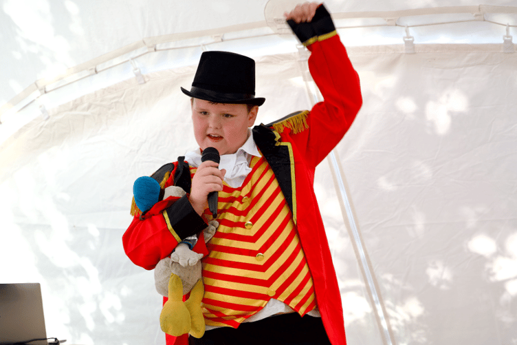 Toby's is Challengers Big Give story of the year