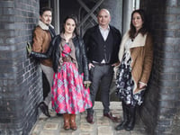 Follow your nose to Grayshott for a night of festive folk