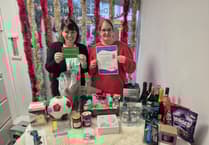 Support Haslemere Hospital with In Home Care’s Christmas raffle