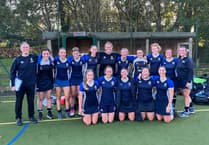 Mixed weekend of results for Haslemere Hockey Club's women's first team, as men's first team fall to defeat