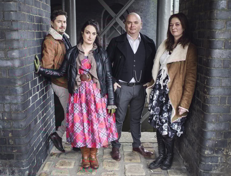 Melrose Quartet’s ‘A Bright New Year’