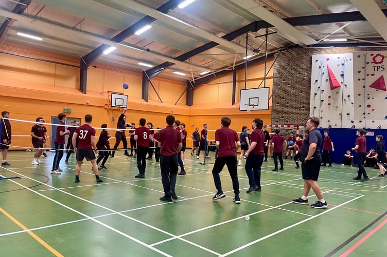 The Petersfield School TPS Sportathon 2024