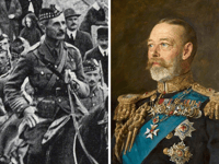 The Boer War hero and personal assistant to King George V