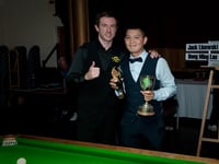 Relentless leaders Sovereign B earn emphatic win