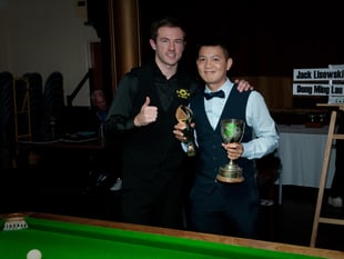 Relentless leaders Sovereign B earn emphatic win
