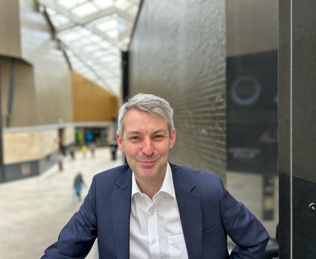 Surrey MP fights Trump tariffs with 'Back Britain' campaign