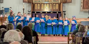 Dementia support takes centre stage at festive concert