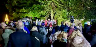 Haslemere rings in the season with annual carol service 