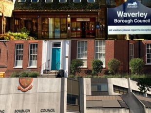 To have local elections or not? Discourse over Surrey devolution