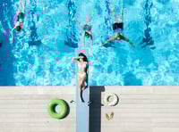 Drone photographer reaches new heights with 2025 calendar