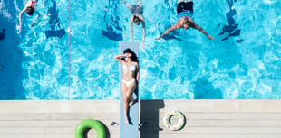 Drone photographer reaches new heights with 2025 calendar
