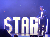 VIDEO: Farnham Men's Pit Stop organiser wins prestigious Surrey award