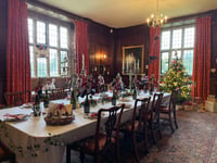 VIDEO: Christmas at Chawton House 